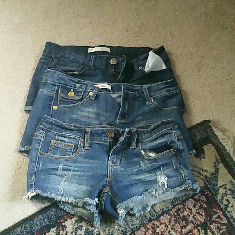 COPY - Cute Jean Shorts 🤾🏼‍♀️💜😍